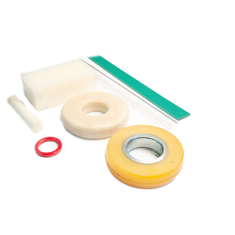 Prodotti - MATERIALI PLASTICI